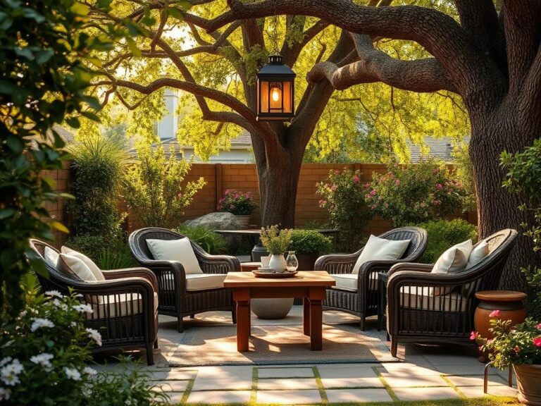 Outdoor Seating