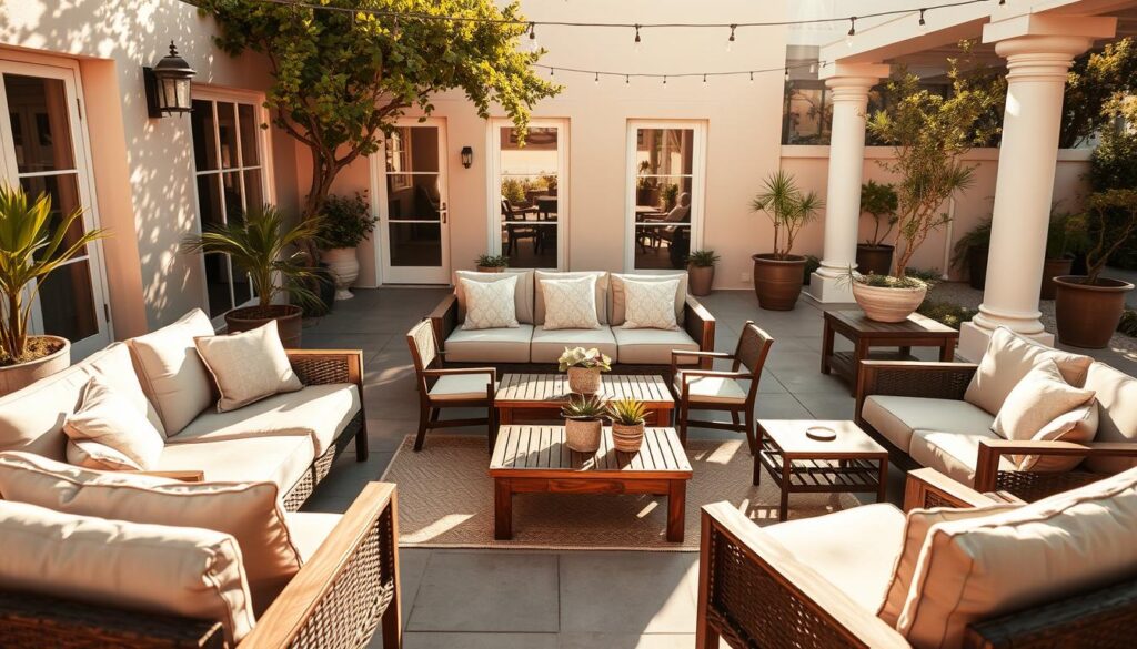 Outdoor Patio Furniture