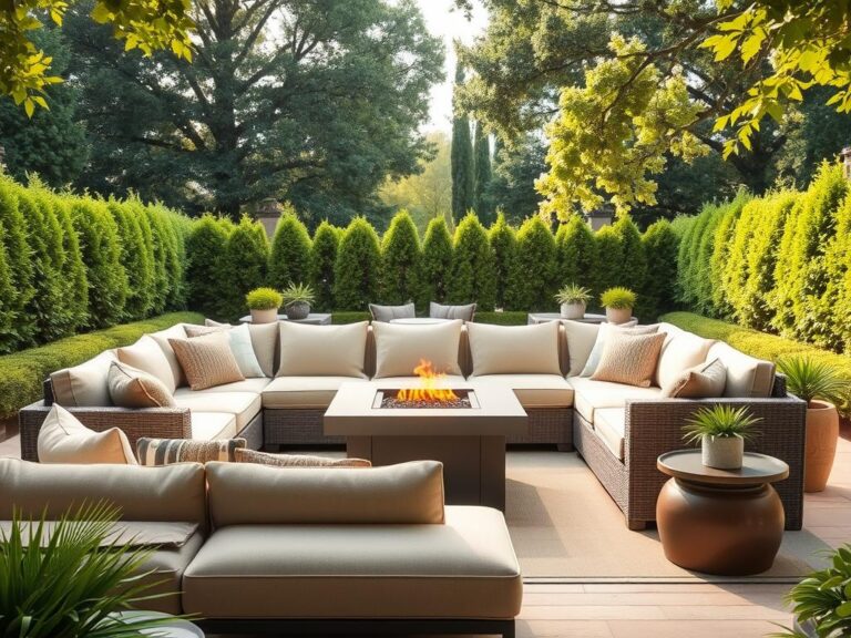 Outdoor Furniture