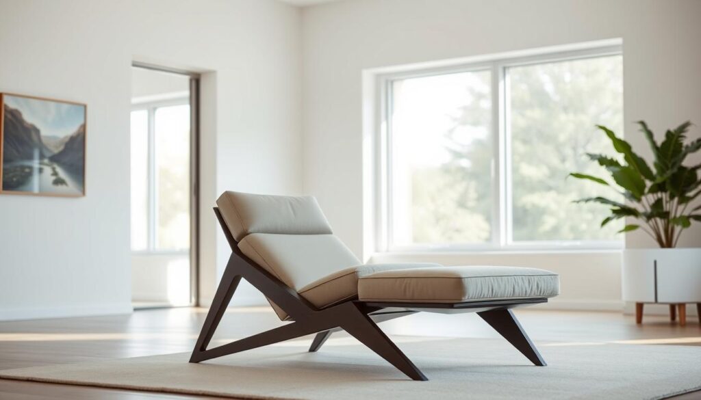 Chita Contemporary Living Room Chair