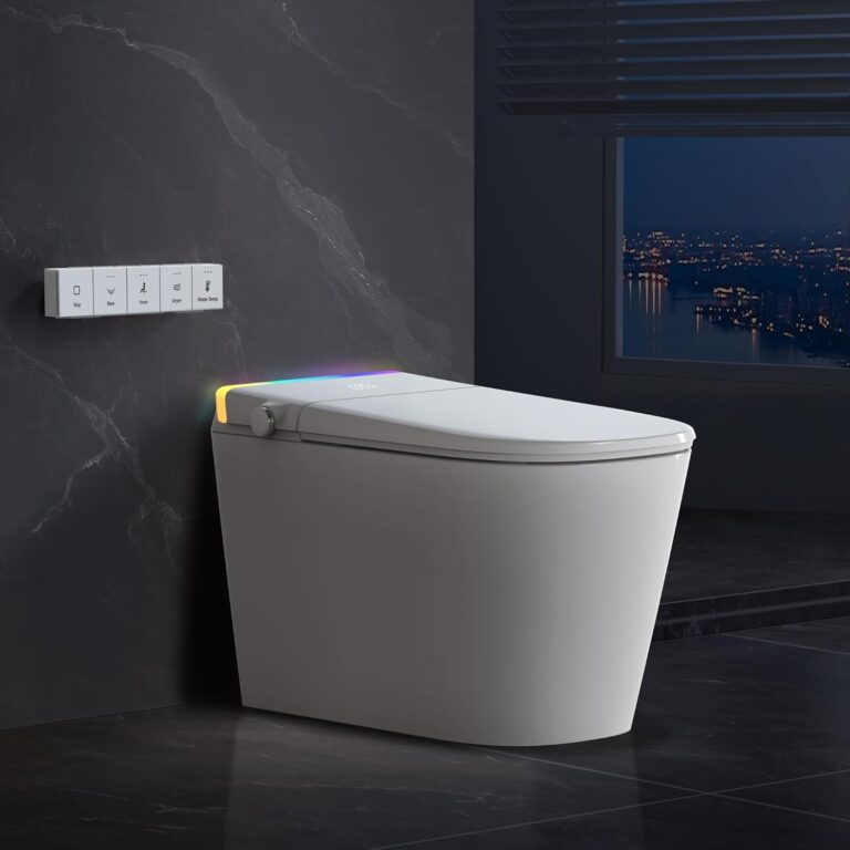 Smart Toilet