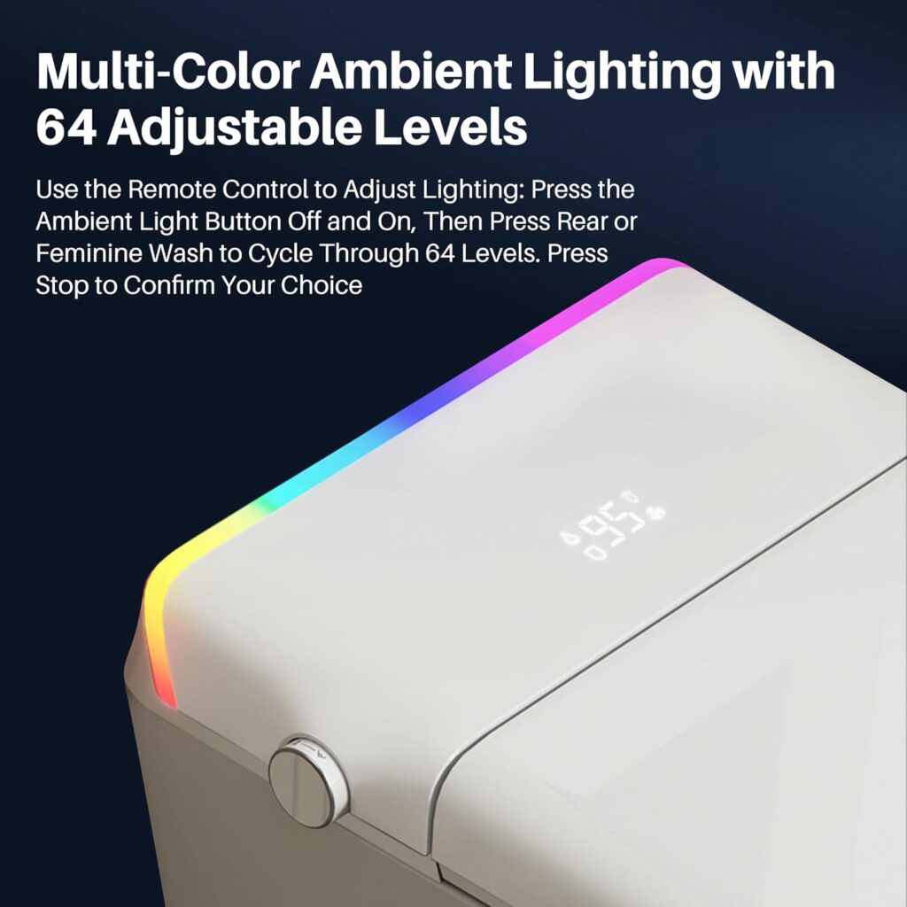Smart Toilet