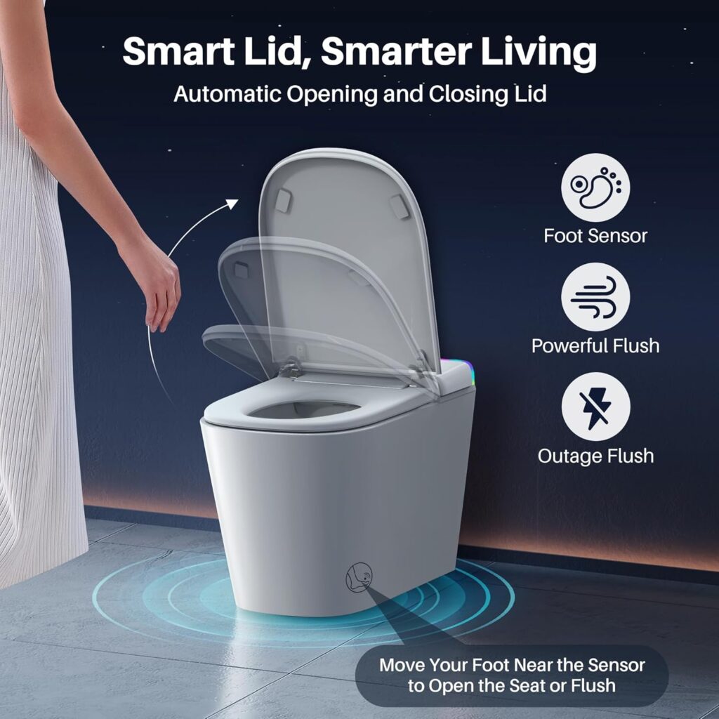 Smart Toilet
